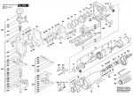 Bosch 0 607 561 104 400 WATT-SERIE Jig Saw Spare Parts